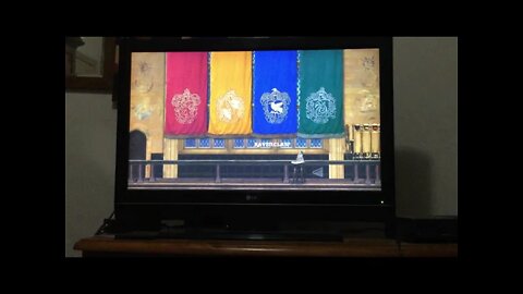 Harry Potter and the Philosopher’s Stone Disc 2 Sorting hat