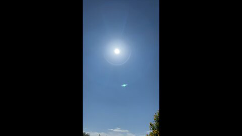 Our star! Gives us light and life. Water and nature need it. We are the prophesied beings of justice