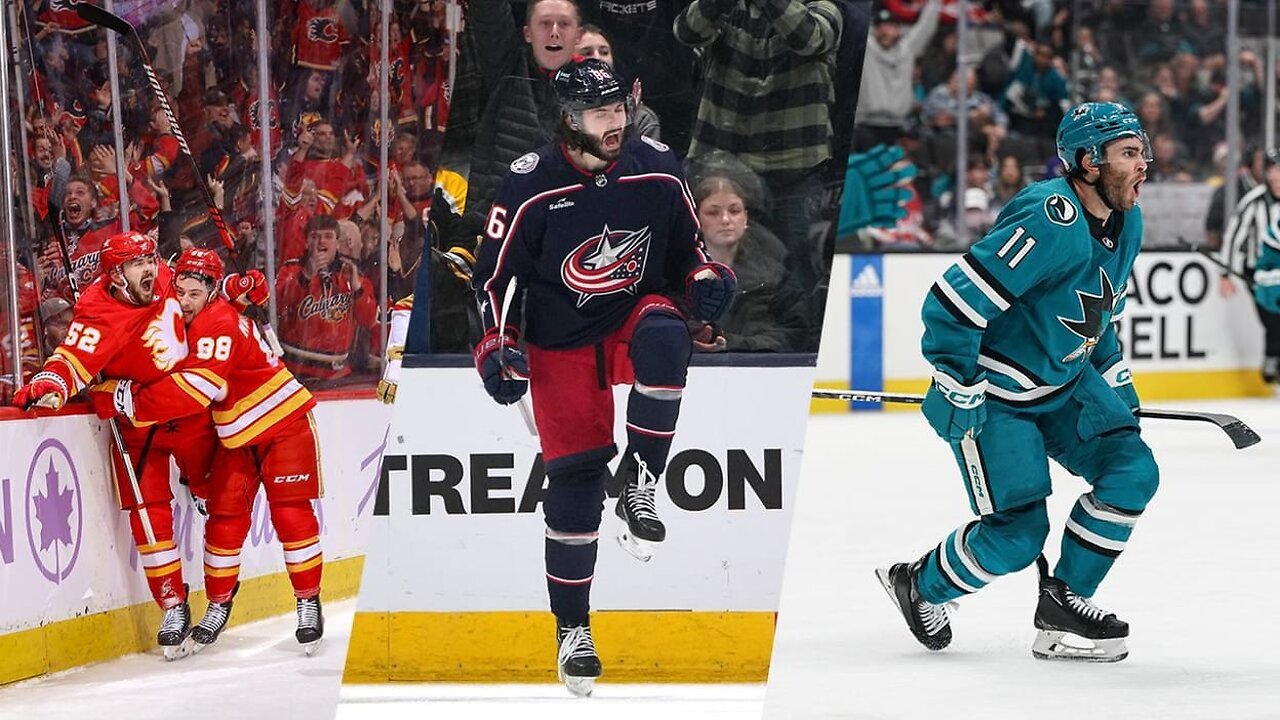 All of Monday's goals