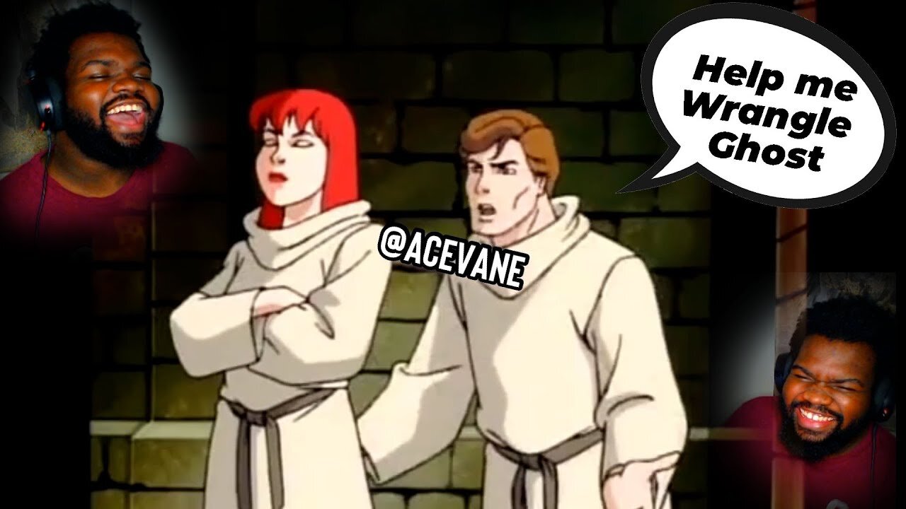 Spiderman be smoking Strong! | AceVane: In Love With Mary Jane (Season 2 Episode 11)