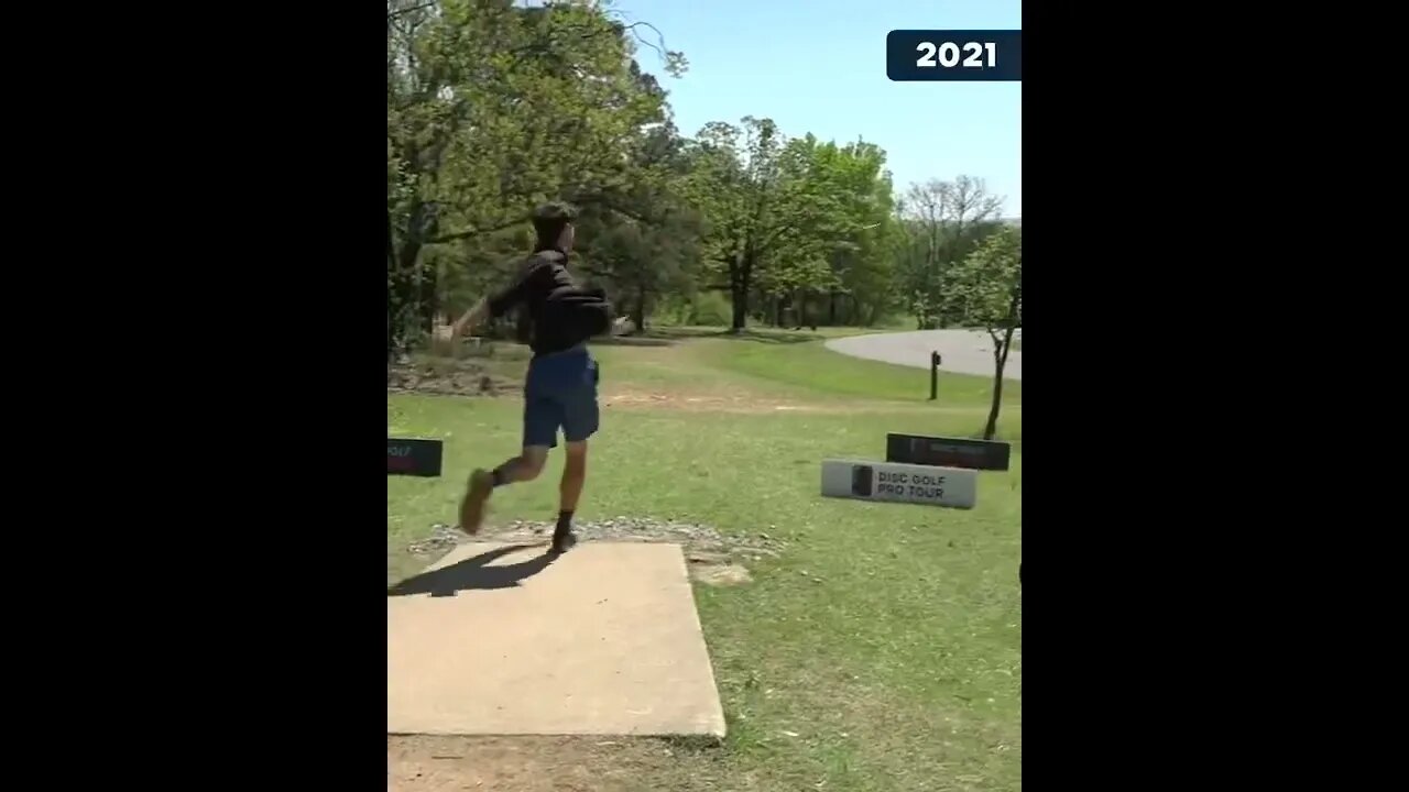 Super Sweet Skip Ace #shorts #discgolf