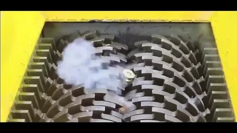 What Happens When You Crush A Loaded Cartridge?