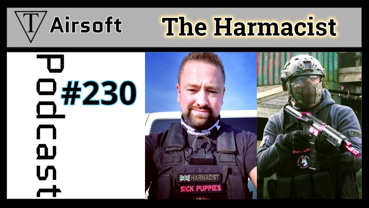 #230: The Harmacist