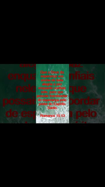 Verso Do Dia | Leitura Inspiradora Para Começar Seu Dia. | 21