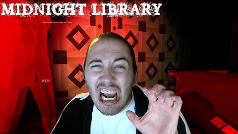 (Réupload) Midnight Library | Un sursaut!