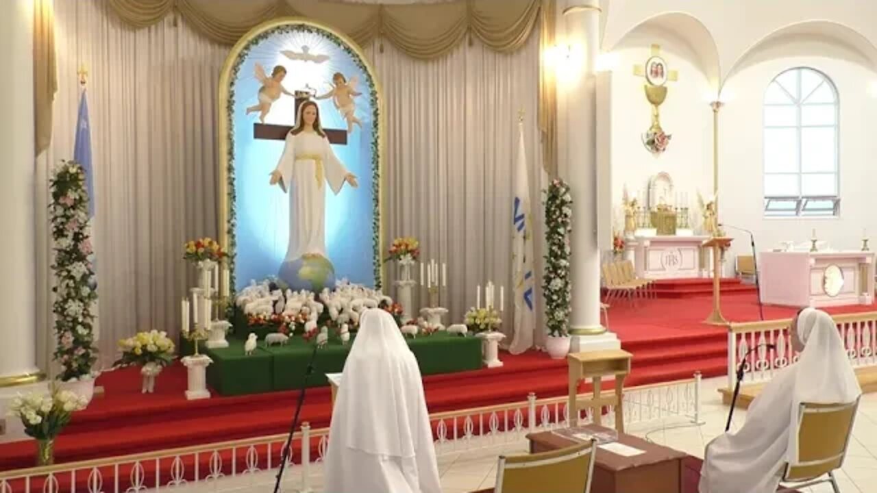 22 juin - Chapelet des mystères glorieux