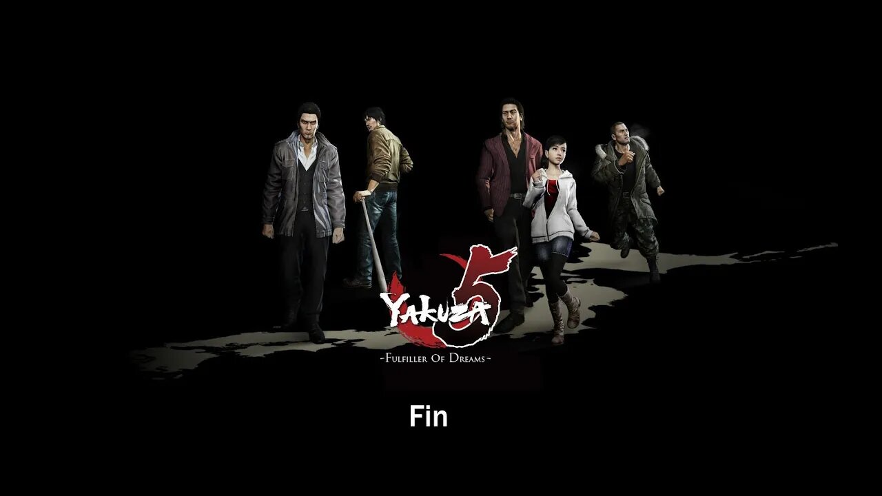 Let's Play Yakuza 5 remastered part 11 [Hard Mode]: Concert in Tokyo! Is this the end? [Fin]