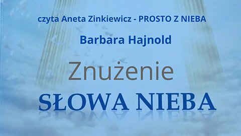 ZNUŻENIE SŁOWA NIEBA BARBARY HAJNOLD