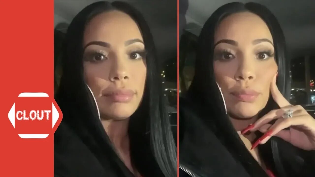 Erica Mena Exposes 'The Shade Room' For Allegedly Posting Fake News About Safaree & Her!