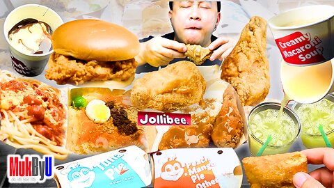 My 1st Jollibee Mukbang (You Eat POV) | 3D ASMR 3POV Mukbang By You. Immersive Mukview