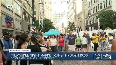 Milwaukee Night Market