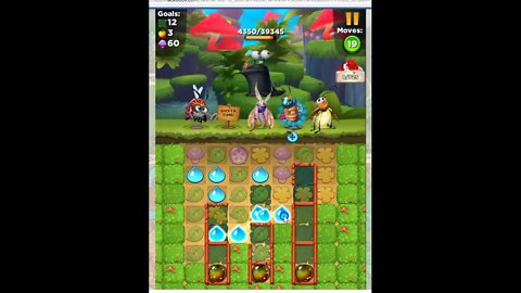 Best Fiends Level 455 Audio Talkthrough