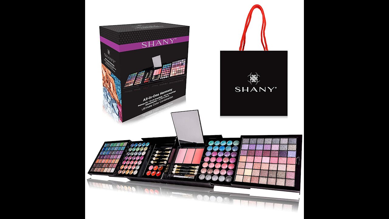 Makeup Kit Ultimate Color Combination