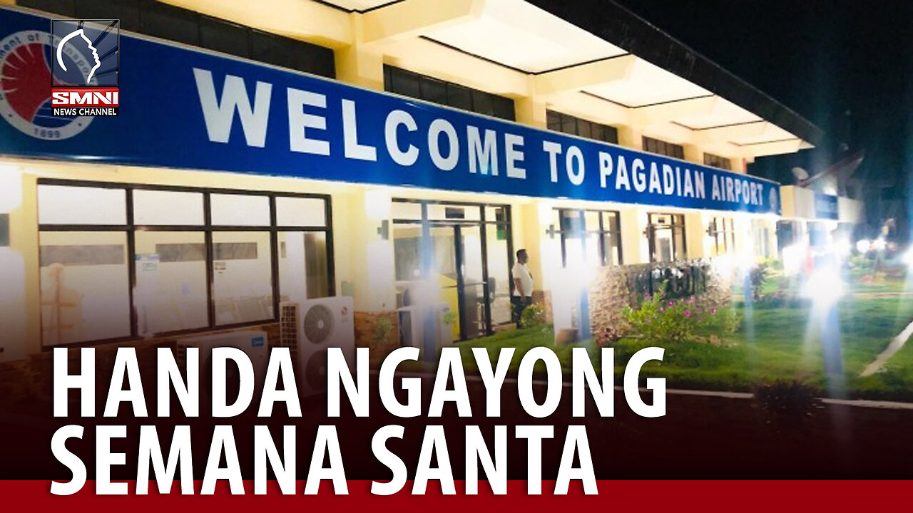 44 paliparan sa bansa, handa na ngayong Semana Santa —CAAP