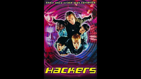 Popcorn Madness "Hackers" 1995