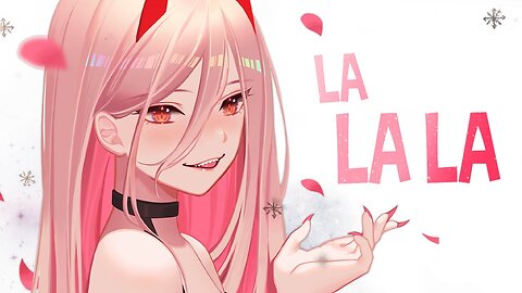 Nightcore - Lalala (Lyrics)