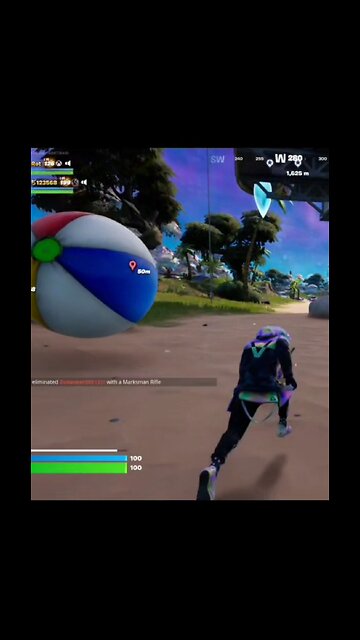 Have you done this in Fortnite?