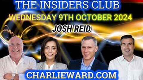 THE INSIDERS CLUB - THE END GAME & NEW BEGINNING WITH JOSH REID, PAUL BROOKER & DREW DEMI