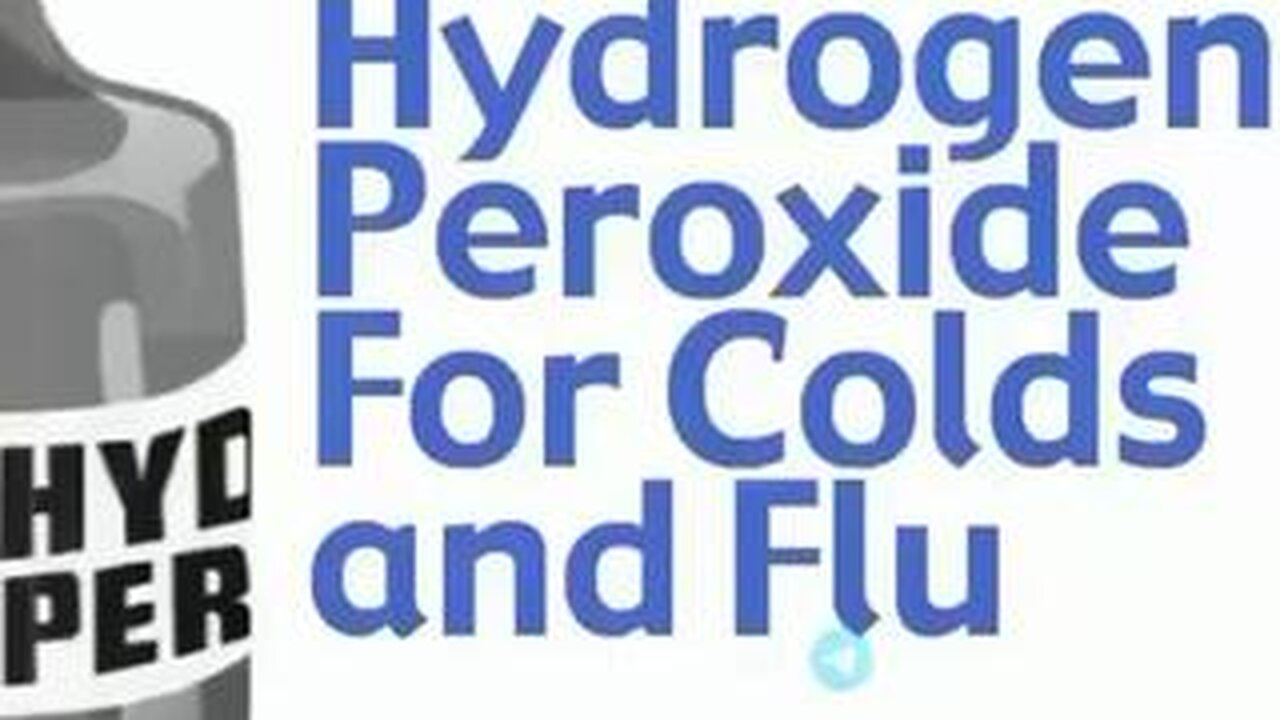 Hydrogen Peroxide