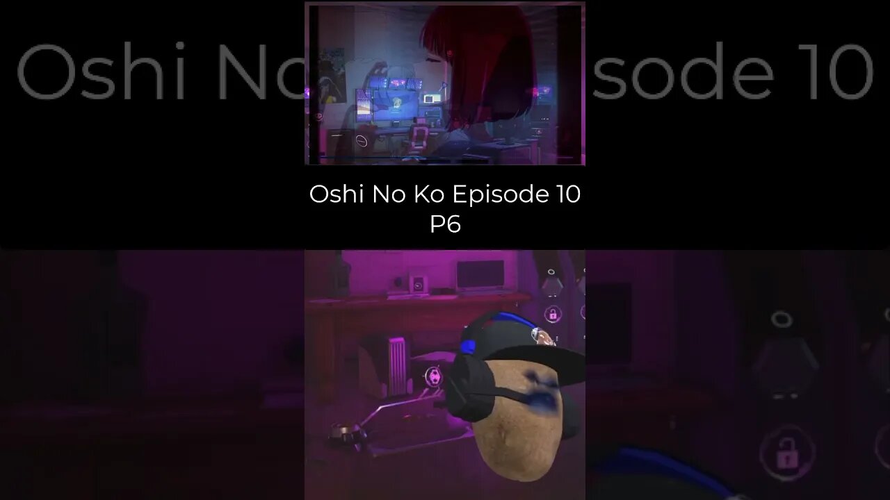 Oshi No Ko - Episode10 Reaction Part6 #shorts