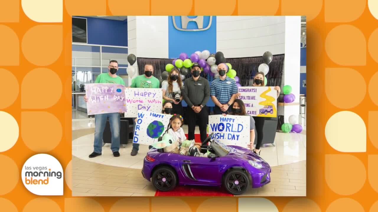 Findlay Automotive Supports Make-A-Wish