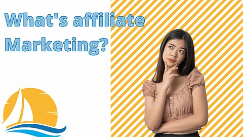 What's affiliate Marketing?