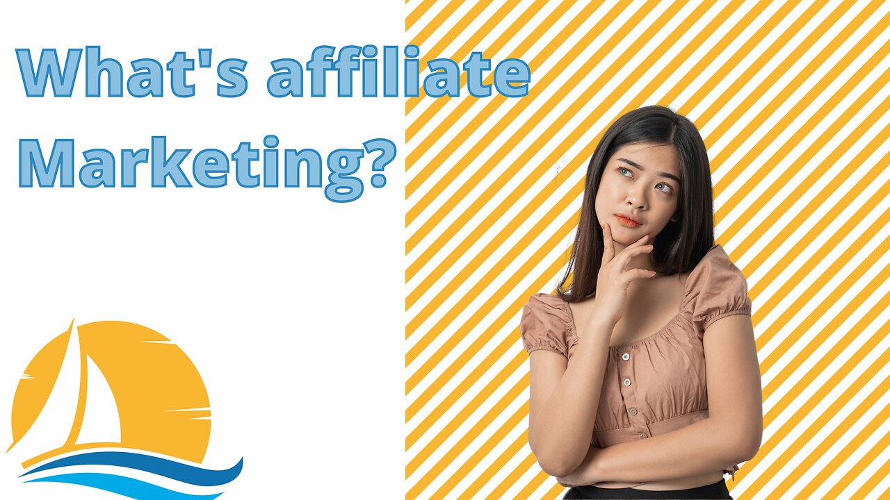 What's affiliate Marketing?