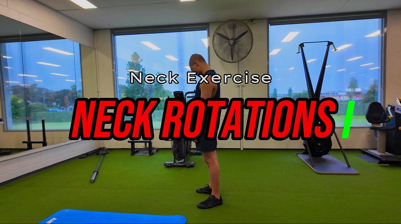 Neck Rotations | NECK Exercise