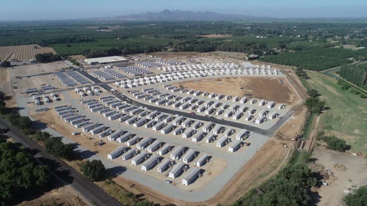 WATCH: FEMA Camps for American Dissidents