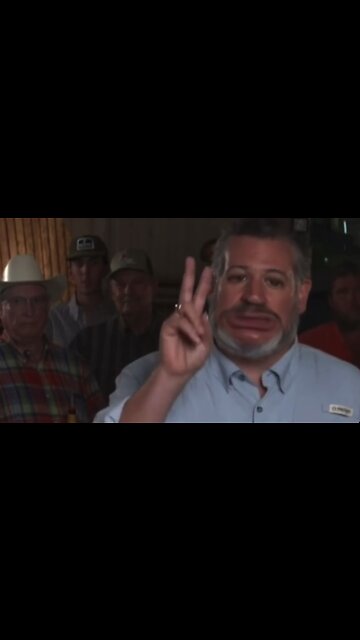Ted Cruz GROWS a BIG ONE! Conservative GOES TWO DEEP!