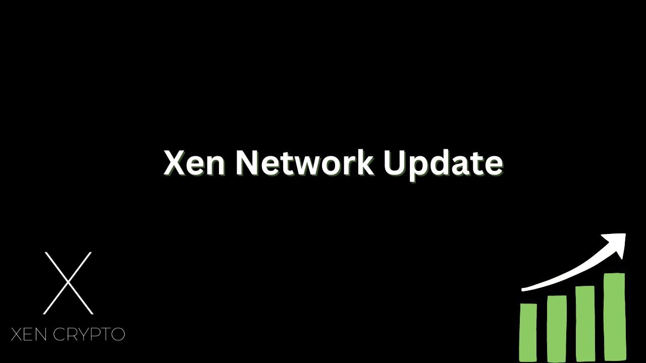 Xen Network Update