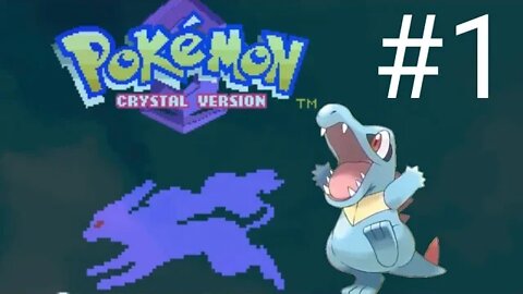 Pokemon Crystal | A Scaly Friend Part 1