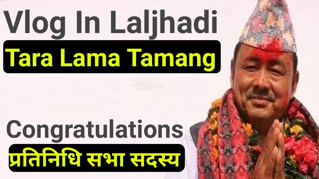 Vlog In Laljhadi With Tara Lama Tamang