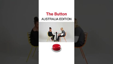 THE BUTTON: AUSTRALIA EDITION | SPEED DATING GAME #shorts #dating #game #button