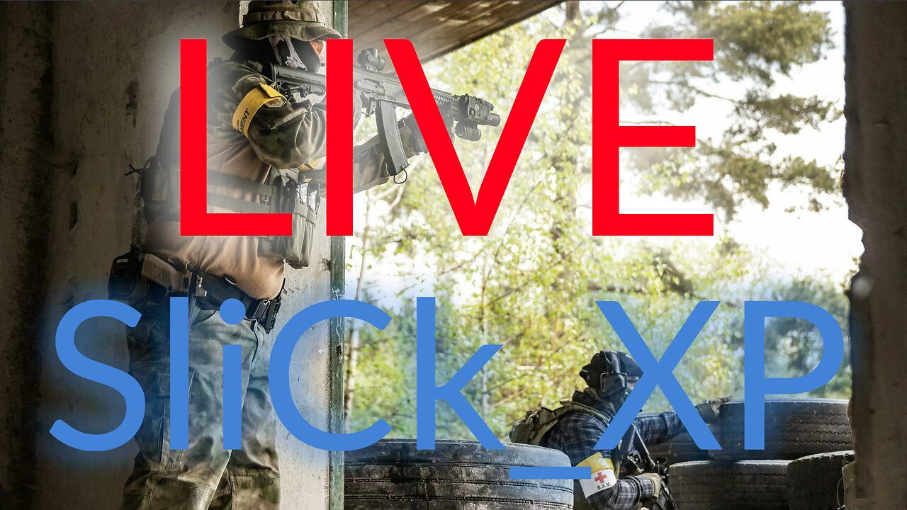 LIVE NOW! Call of Duty Warzone w/ SliCk_XP