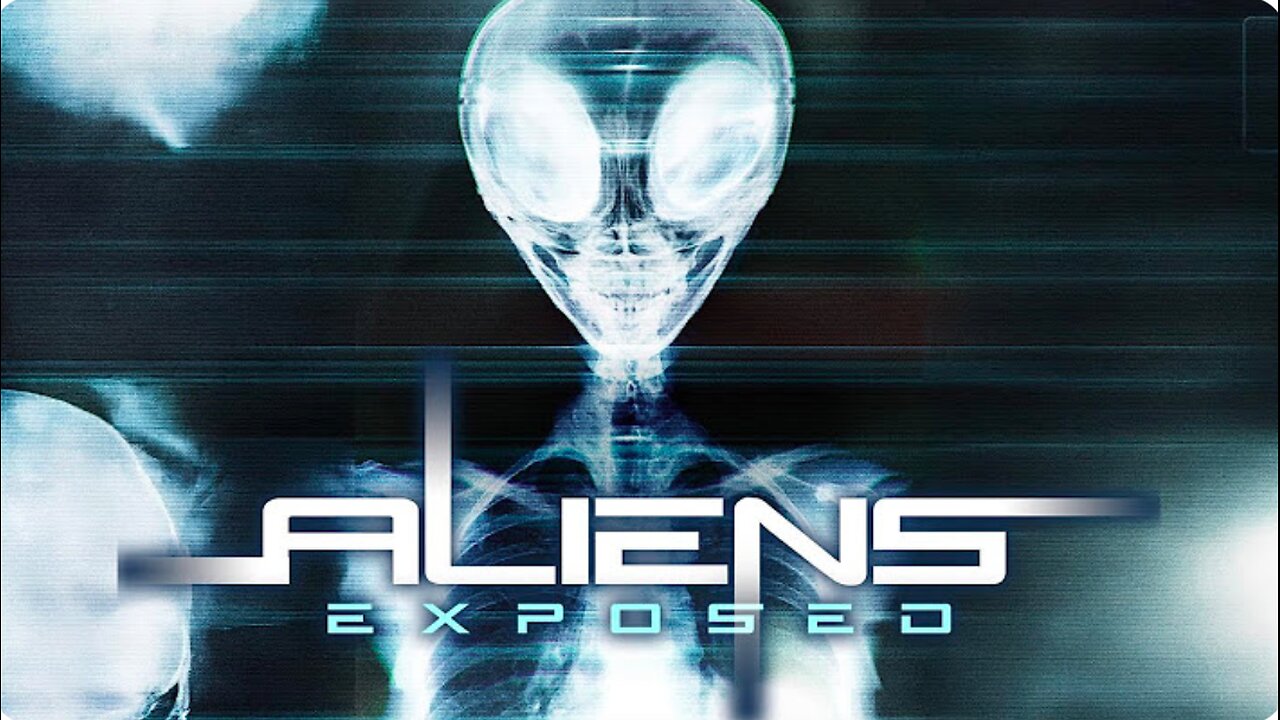 Aliens Exposed (2019) [Documentary] 👽 Have you ever met an alien without knowing it?