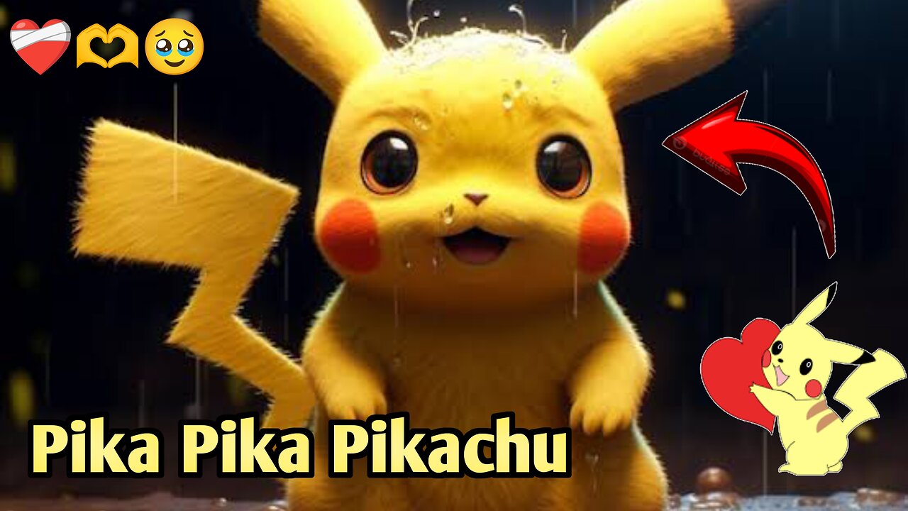 Pika Pika Pikachu Full HD Video Song