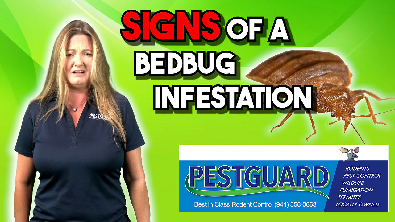 🛏️✨ PestGuard's Bedbug Blitz: Florida's Defense Against Unwanted Nighttime Guests! 🌴🐜