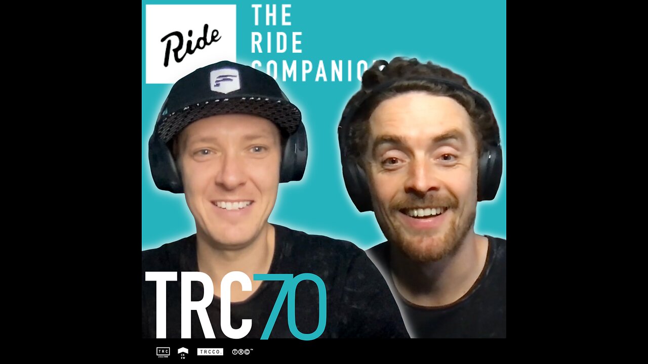 TV appearances, ebike legs and can Nutella help you sleep? || The Ride Companion Episode 70