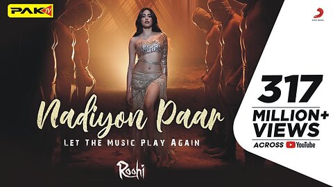 Nadiyon Paar (Let The Music Play) - Roohi - Janhvi