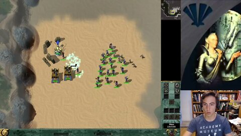 TA Kingdoms Campaign Ch 6: Jungle Screams (No Pause, +10 Speed, No Saves)