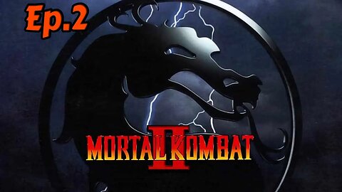 Mortal Kombat 2-Full Playthrough w/Tailsly[Ep.2]Tailsly vs Mileena