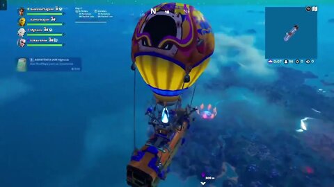 Jogando Fortnite via XCloud com Marcelão,Kakau e outros brothers XD