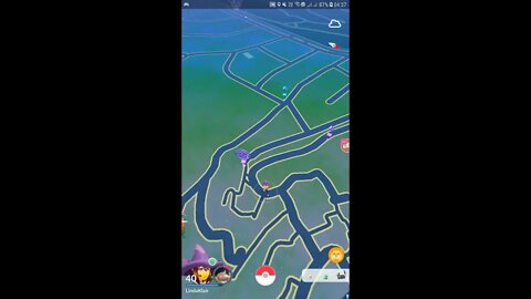 Live Pokémon GO -: