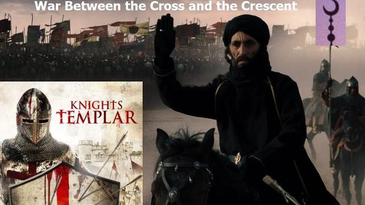 TURKEY’S ERDOGAN – “DO YOU WANT A WAR BETWEEN THE CROSS AND THE CRESCENT AGAIN”