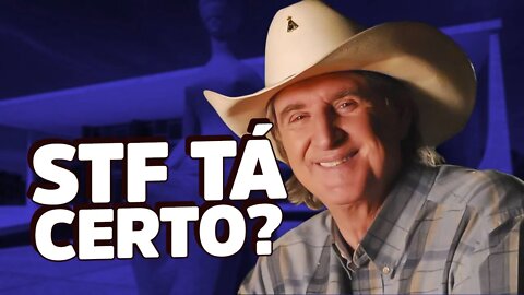 E o Sérgio Reis, hein?