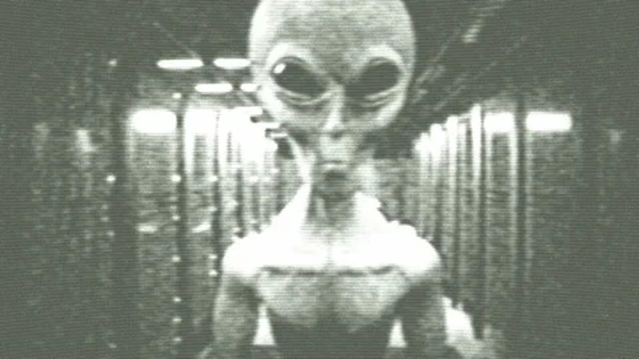 Area 51 - The Extraterrestrial Interview