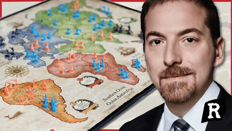Meet The Press teams up with pro-war propagandists to push China war game | Redacted: Clayton Morris