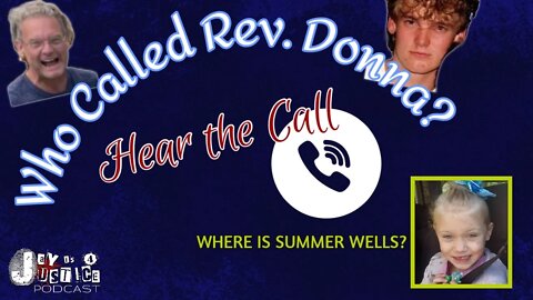 Who Called Rev Donna? Hear the Call | Need a Diver Jason Calls In #findsummerwells