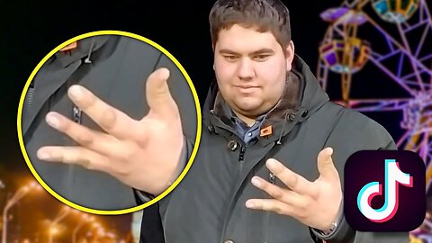 The coolest finger trick ever